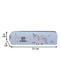 Пенал-косметичка «Pastel unicorn» - 1