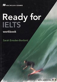 Ready for IELTS Workbook (+2CD) (м) Emsden-Bonfanti