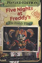 Five Nights At Freddy's: The Freddy Files