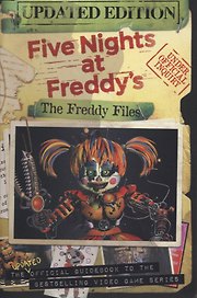 Five Nights At Freddy's: The Freddy Files
