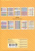 Нотная бумага «Музыкальное настроение» 30 листов, А4 - Listoff - 1