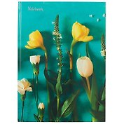 Книга для записей «Аромат весны», 80 листов, А4
