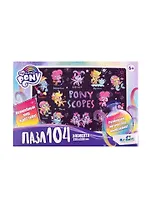 Пазл Пони Гороскоп ORIGAMI/Оригами 104эл 05711