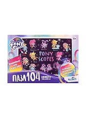 Пазл Пони Гороскоп ORIGAMI/Оригами 104эл 05711