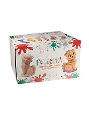 Керамическая фигурка-копилка Кошечка (282453) (Felicita) (3+)