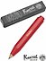 Подарочная шариковая ручка Kaweco Red GT Classic Sport 1.0мм, цвет чернил синий, красный корпус - 0