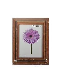 Фоторамка деревянная 15*20 "Gabi" темно-коричневая, 100 рамок