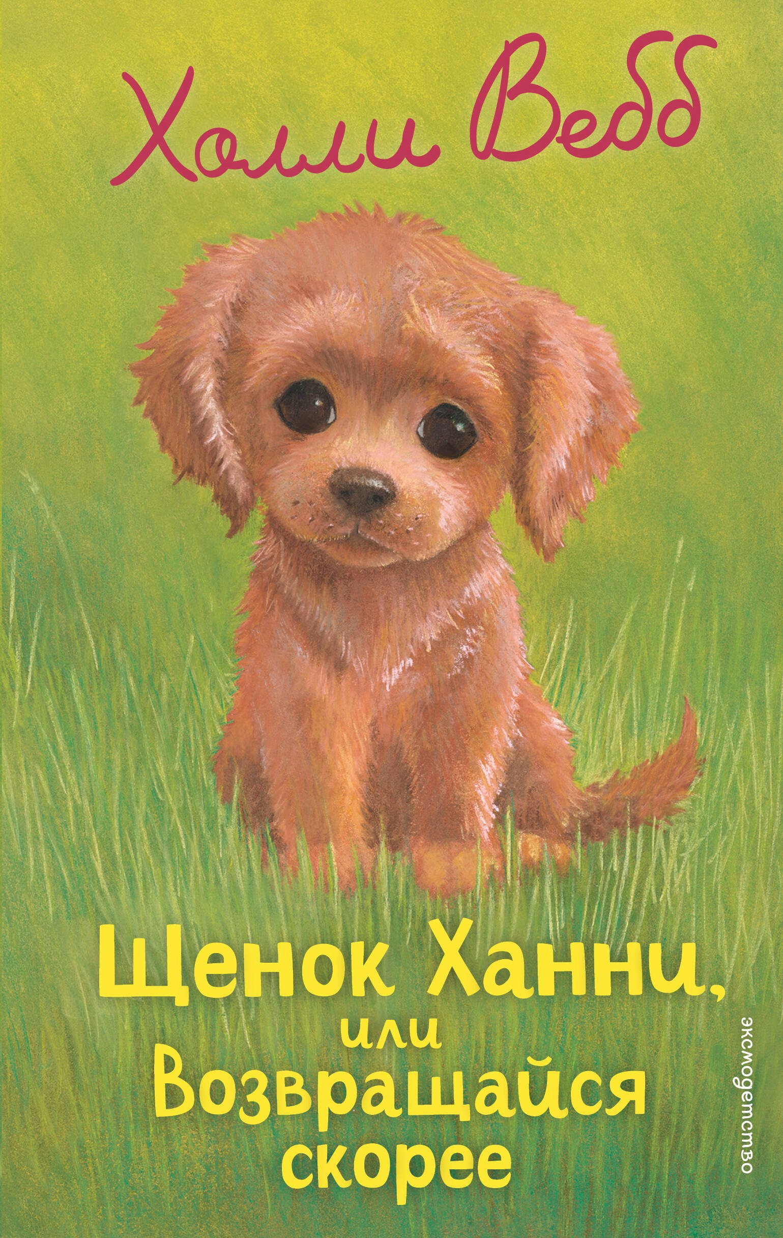 

Щенок Ханни, или Возвращайся скорее (выпуск 57)