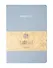 Ежедневник дат. 2026г. А5 176л "FLOREALE. Smoky Sky" 7Б, иск.кожа, тв.переплет, тонир.блок, тисн.фольгой, запечат.торец, ляссе, инд.уп - 0