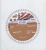 120 английских неправильных глаголов. Таблица-вертушка - 1