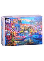 Пазл Step puzzle 1000эл "Голливуд" (Romantic Travel)