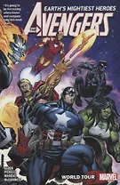Avengers By Jason Aaron Vol. 2: World Tour