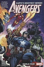 Avengers By Jason Aaron Vol. 2: World Tour