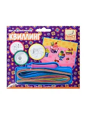Набор для квиллинга Квиллинг Сет-2 (FD080153) (C35767) (упаковка)