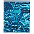 Тетрадь в клетку Listoff, "Космический лед", 48 листов, в ассортименте - 0