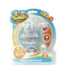 Игровой набор шарик-шкатулка с подвеской и 3 шарма-персонажа, 18x4x2 см, 1toy