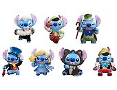 Фигурка Дисней Стич "Fantasy Theater" Blind Box 9 см 1 шт 6936785475471 - 0