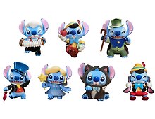 Фигурка Дисней Стич "Fantasy Theater" Blind Box 9 см 1 шт 6936785475471