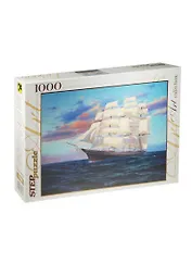 Пазл Корабль Step Puzzle 1000 элементов