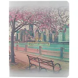 Тетрадь в клетку BG, Virtual reality, 48 листов, в ассортименте