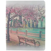 Тетрадь в клетку BG, Virtual reality, 48 листов, в ассортименте