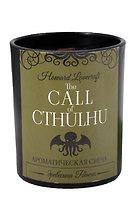 Ароматическая свеча The call of Cthulhu (Древесина Рльеха) (220мл) (LC2025-18)