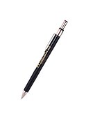 Карандаш механический с ластиком «TK-Fine 9715», 0,5 мм, Faber-Castell - 0