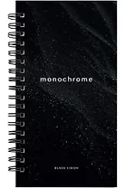 Записная книжка 94*174 100л кл. "Dune", песок, тв.переплет, спираль