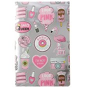 Тетрадь в линейку Kairui, Pink, А5, 32 листа, в ассортименте