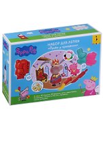Набор для лепки Прием у Принцессы 24 см. TM. Peppa Pig. 33517