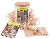 Ароматическая свеча Таро Императрица (Грейпфрут), 250 мл