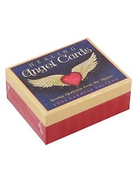 Healing Angel Cards