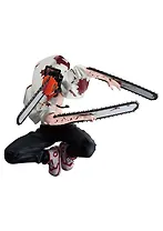 Фигурка Аниме Человек-бензопила Chainsaw Man II (14см) BP29066P (BNS1212)