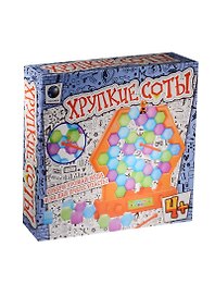 Настольная игра «Хрупкие соты»
