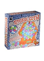 НИ Хрупкие соты (93788) (4+) (Наша игрушка) (TONGDE) (коробка)
