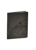 Дневник шк. "Vivella-Гонки.Формула" иск.кожа, тонированный блок, ляссе, тиснение, Greenwich Line