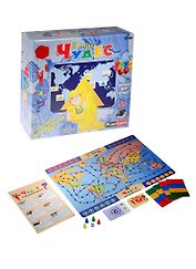 Настольная игра, В мире Чудес