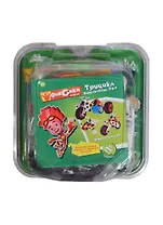 Конструктор Фиксики Трицикл 3 модели в 1 (FIX0711-008) (35 дет.) (Фиксики) (3+) (упаковка)