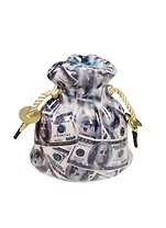 Копилка Мешочек евро (12см) (574-278)