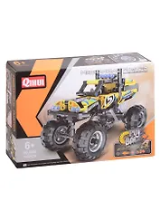 Конструктор Краулер, инерц., 199 детали