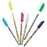 Ручки гелевые Art idea, 6 цветов 1 мм - 1