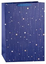Пакет А3 46*33*10 "Rainy dots" нейтр., бум.мат.ламинат 
