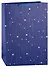Пакет А3 46*33*10 "Rainy dots" нейтр., бум.мат.ламинат  - 0