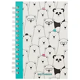 Скетчбук «Мишки», 100 листов, А5