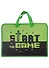 Папка для тетрадей Hatber, Start Game, А4, на молнии - 1