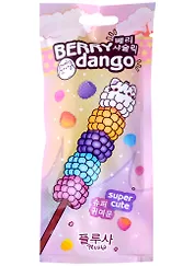 Набор Plusha Данго из 3-х шт (мармелад)