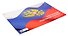 Еженедельник, Планинг 270*420мм 53л н/датир на склейке 8166-EAC - 1
