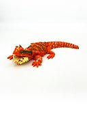 Фигурка 3D Бородатая ящерица_3 (3009195) (11х23) - 2