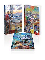 Комплект из 3-х книг: "Русская канарейка. Желтухин", "Русская канарейка. Голос", " Русская канарейка. Блудный сын"