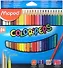 Карандаши цветные Maped, Color'Peps, 24 цвета - 0